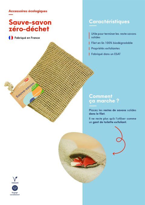 Sauve savon